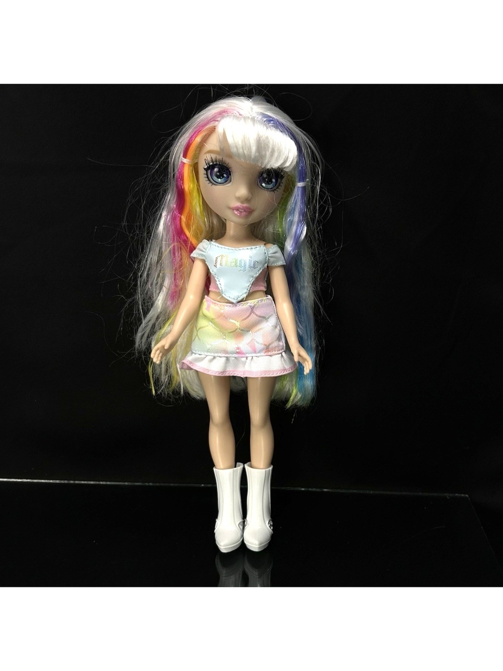 Rainbow High Amaya Raine My Fashion Style Doll